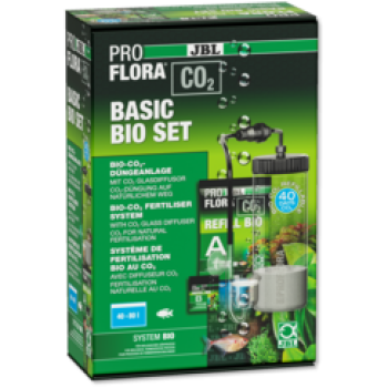 Proflora CO2 Basic Bio Set